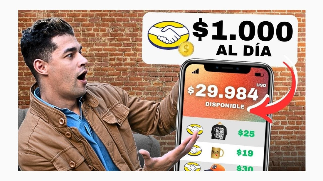 🚀 El producto con el que gané $30.000 USD en mi negocio de estampados