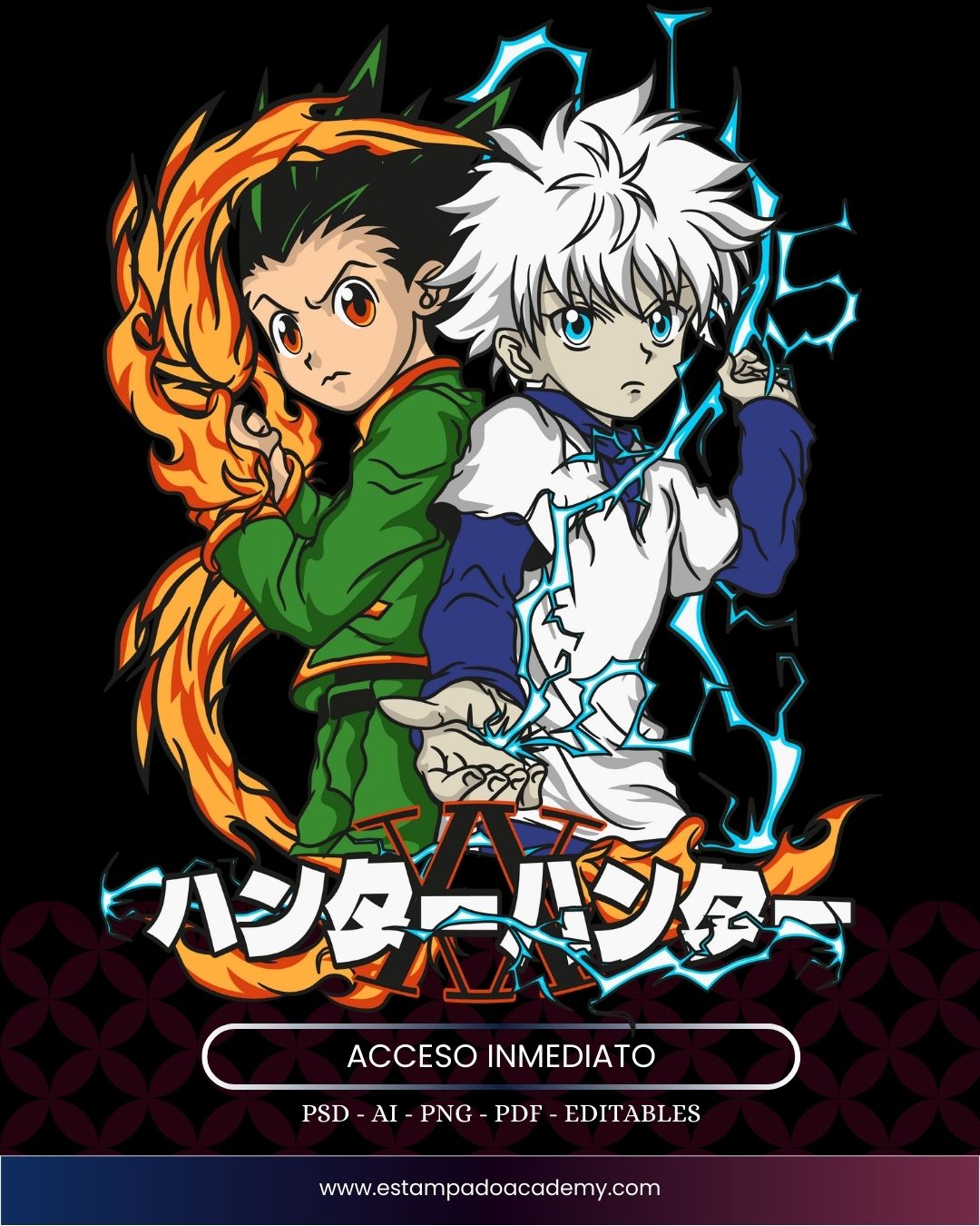 +5.000 Diseños de Anime
