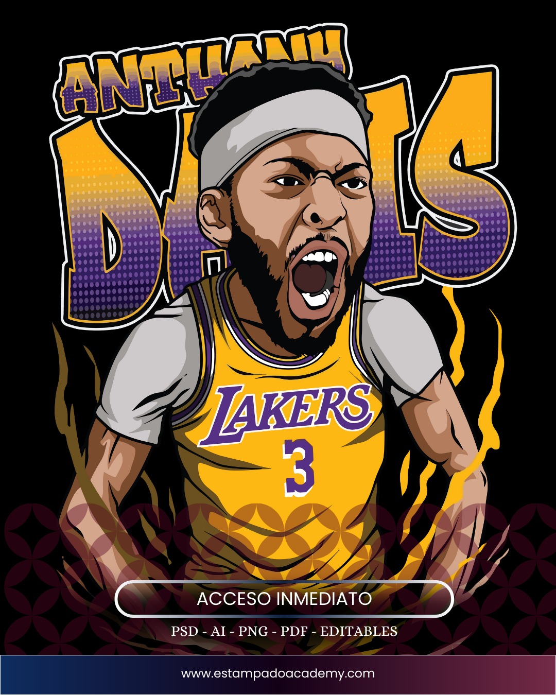 +300 Diseños NBA Basket Ball 🏀