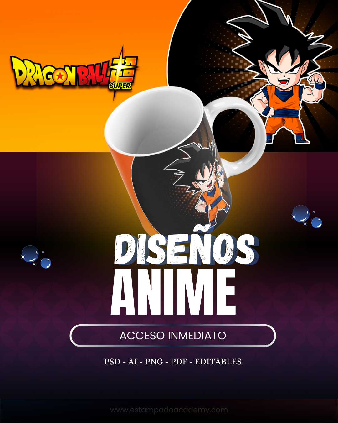 1.500 Diseños de Tazas