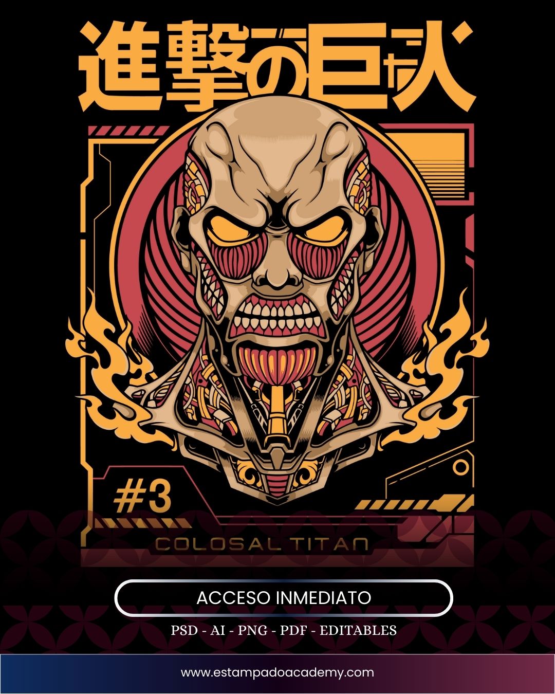 +5.000 Diseños de Anime