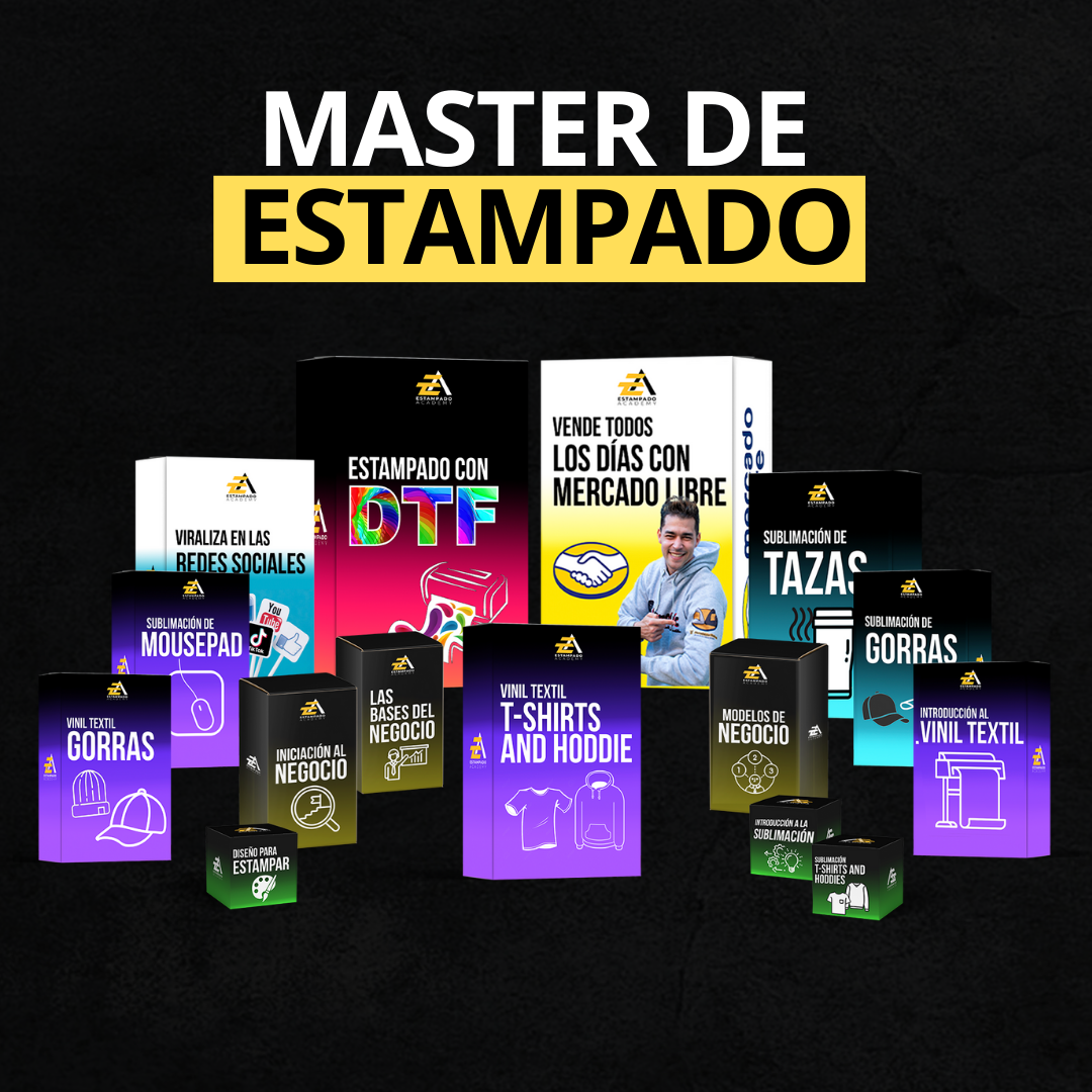 Master de Estampado