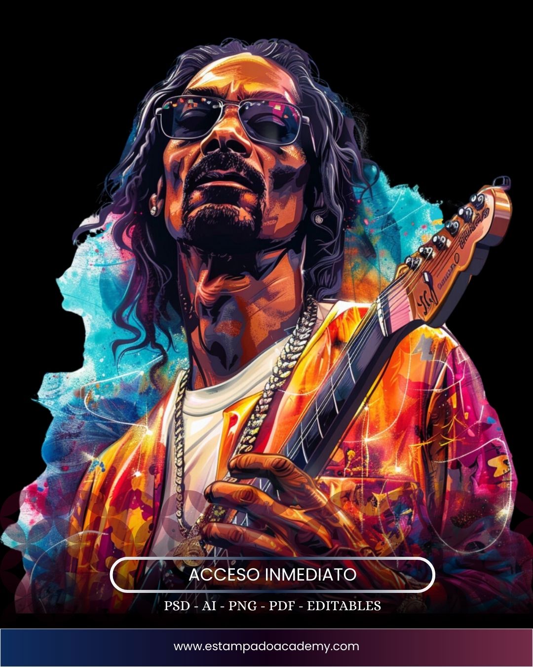 +400 Diseños de Hip-Hop 🎤