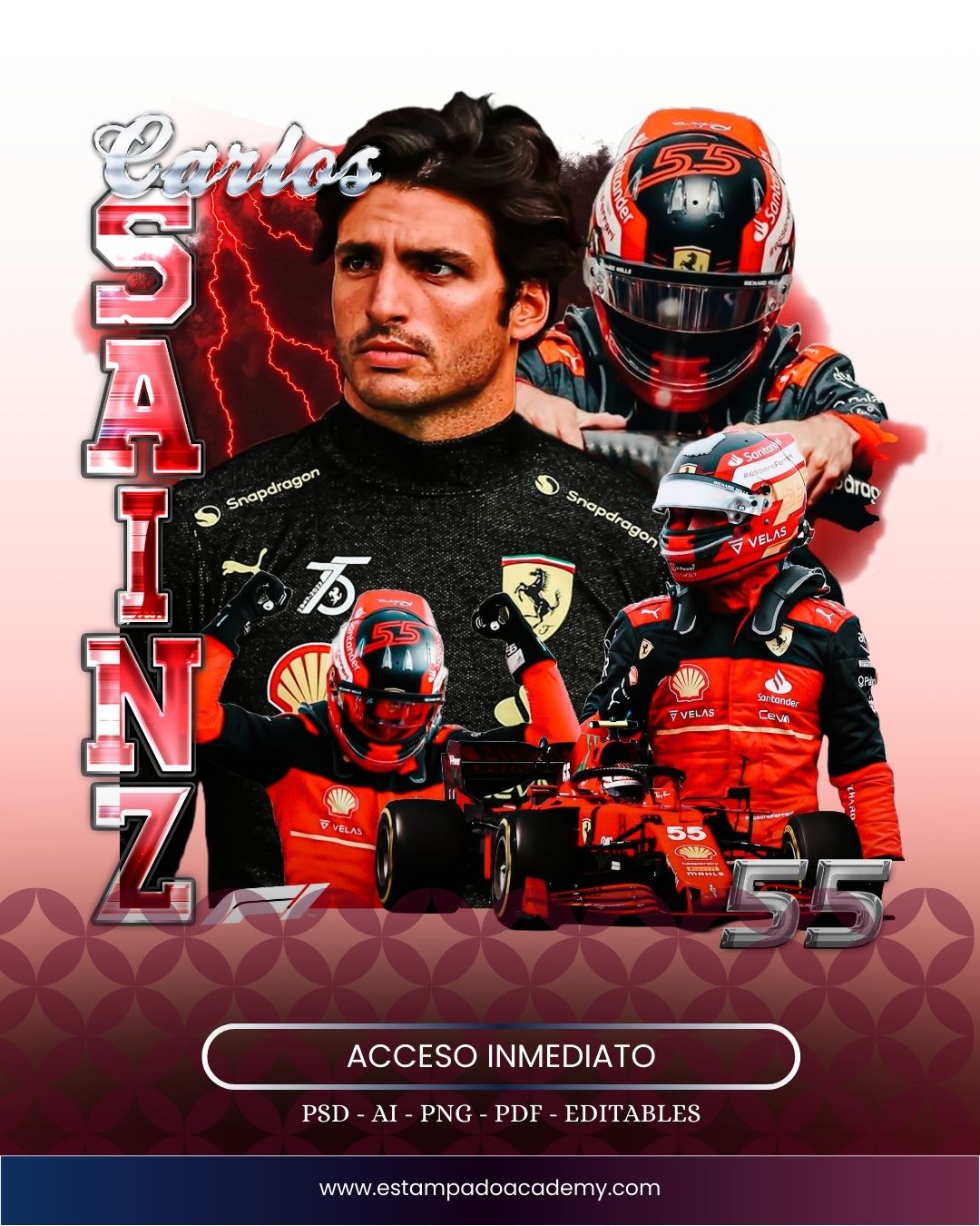 +1.500 Diseños de Autos y Motos 🏎️