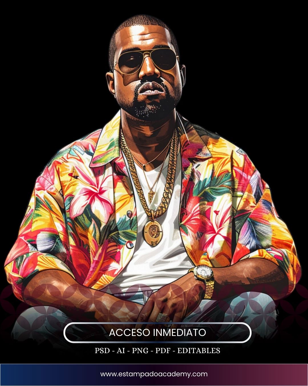 +400 Diseños de Hip-Hop 🎤
