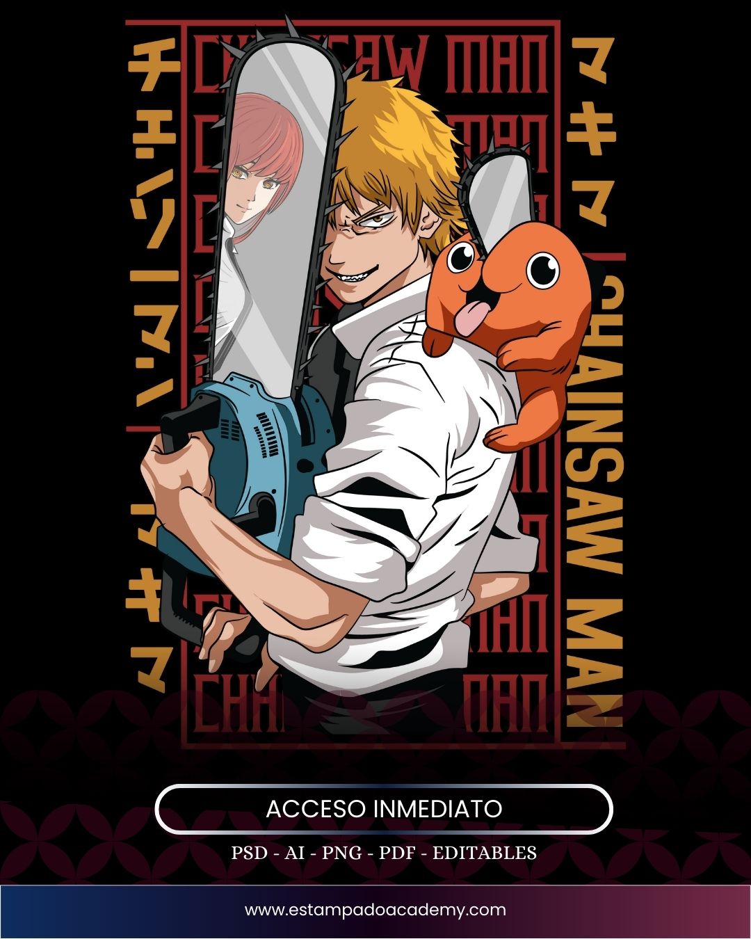 +5.000 Diseños de Anime
