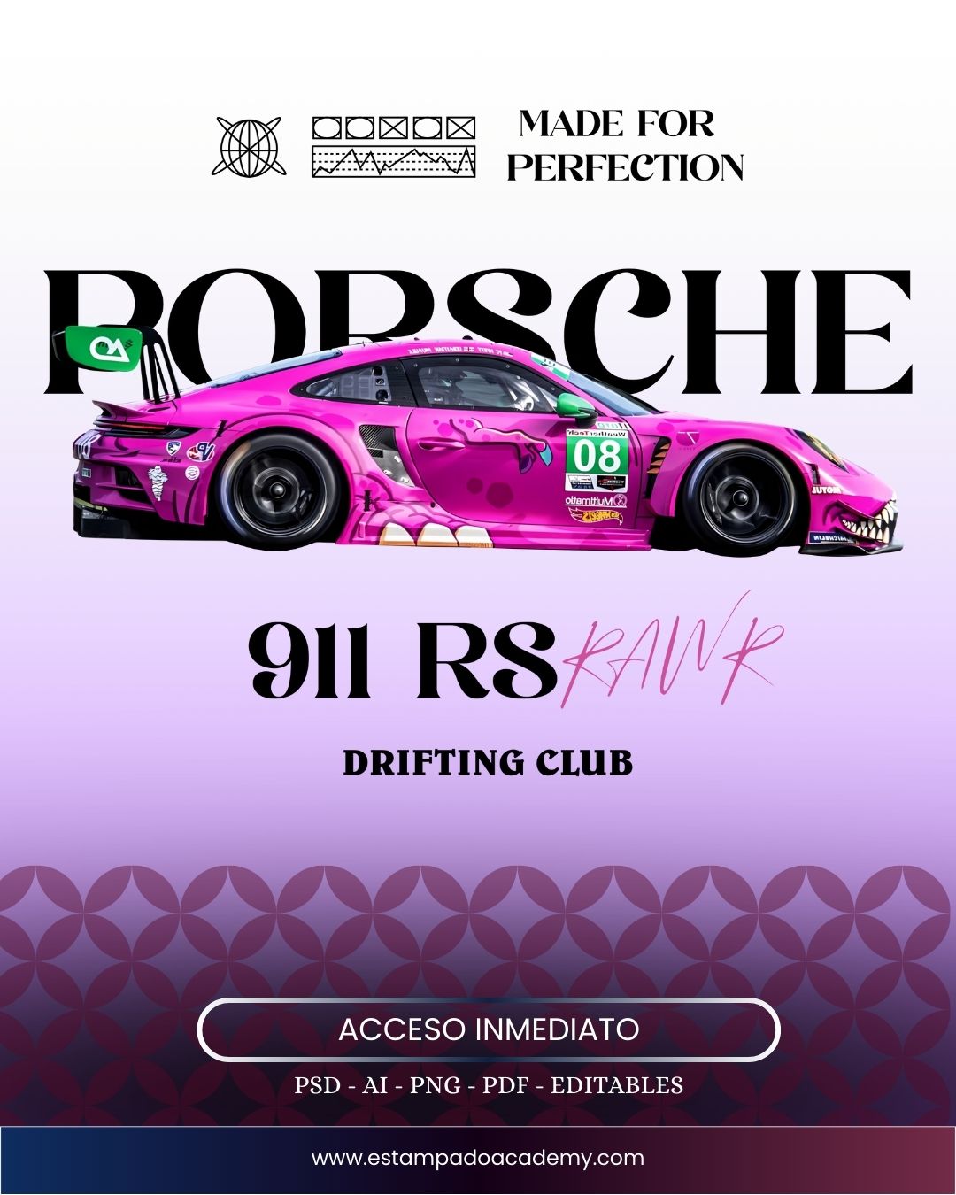 +1.500 Diseños de Autos y Motos 🏎️