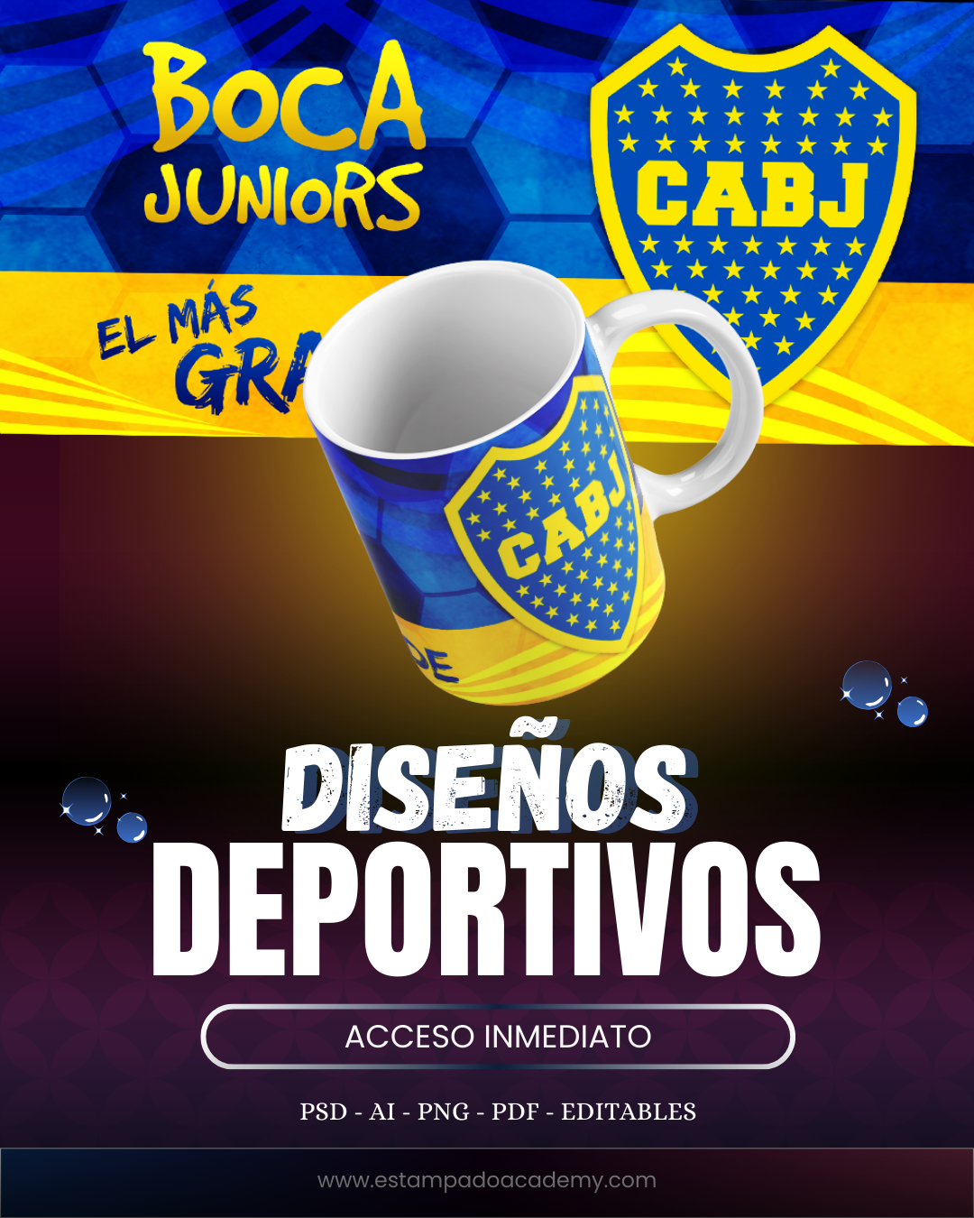 1.500 Diseños de Tazas