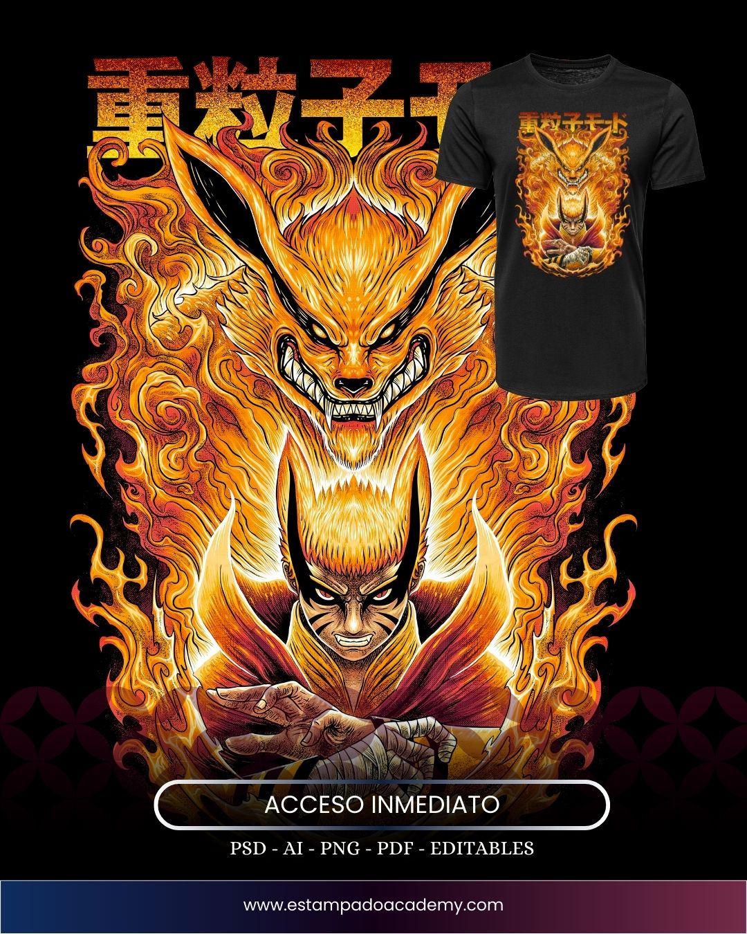 +100 Diseños en Semitono para DTF