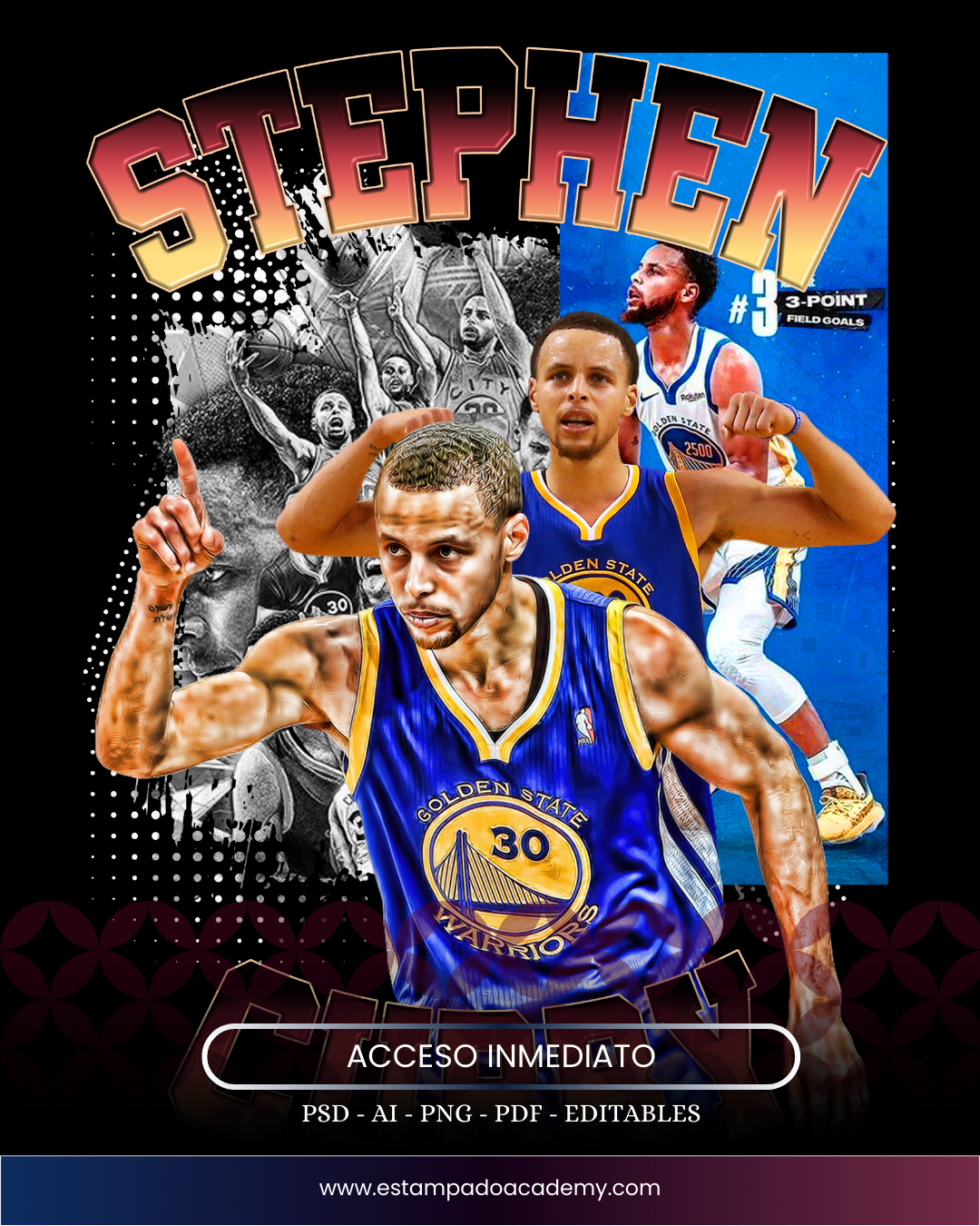 +300 Diseños NBA Basket Ball 🏀