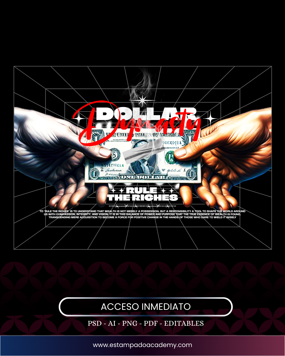 +1.500 Diseños DTF PRO
