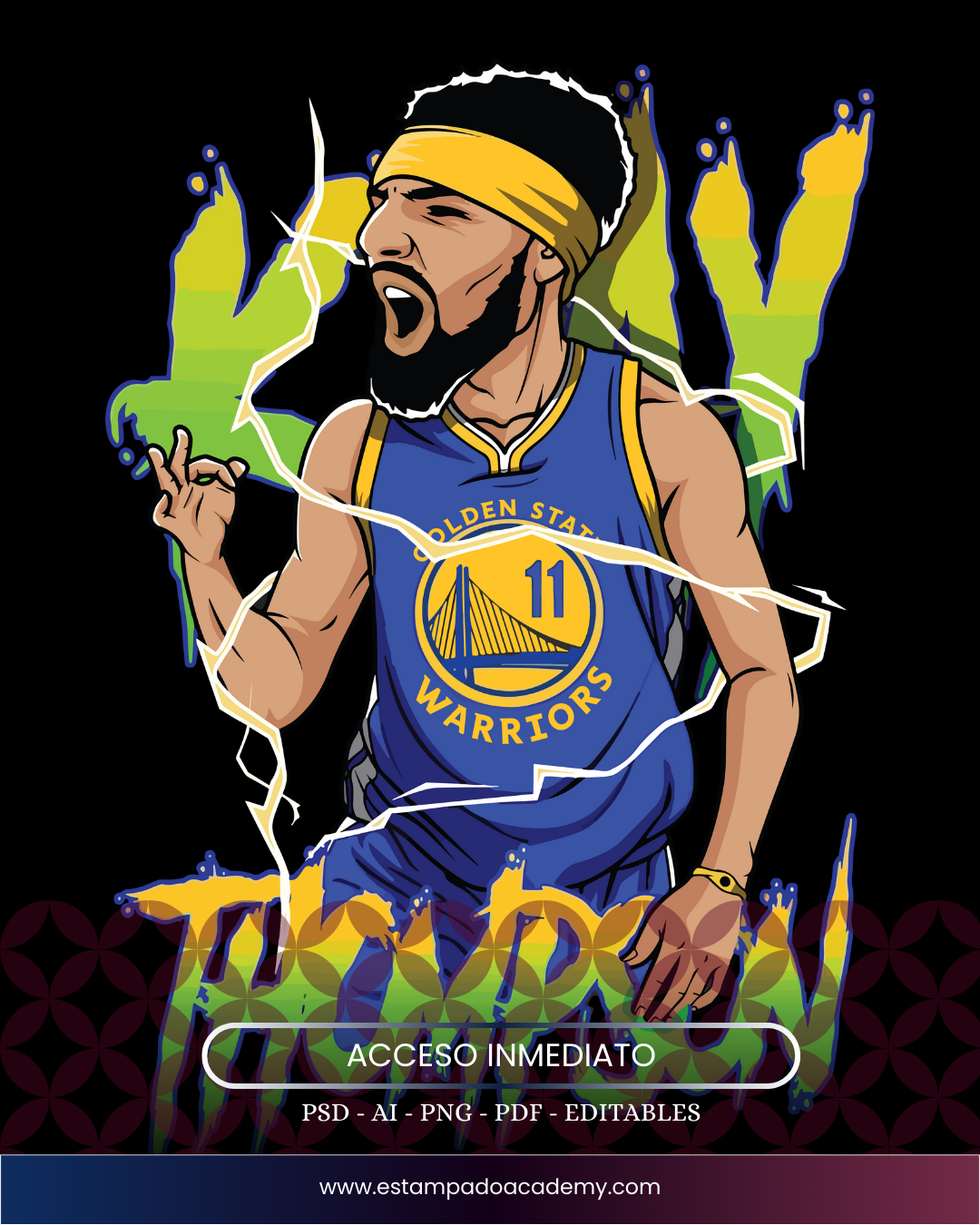 +300 Diseños NBA Basket Ball 🏀