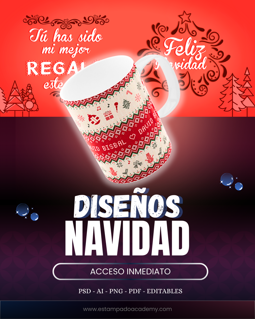1.500 Diseños de Tazas