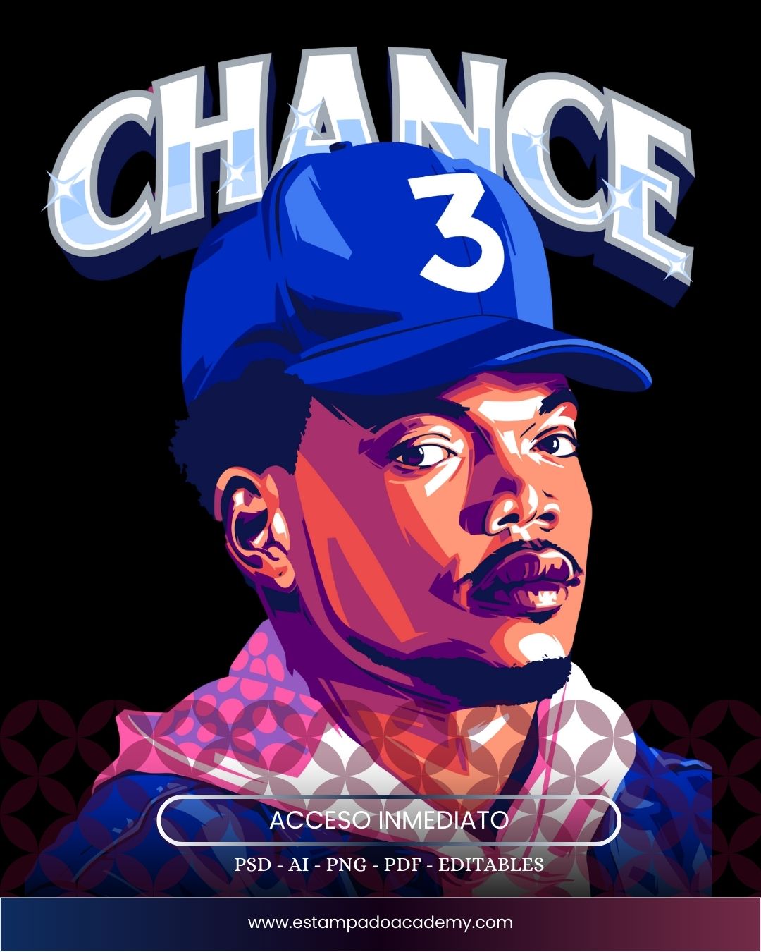 +400 Diseños de Hip-Hop 🎤