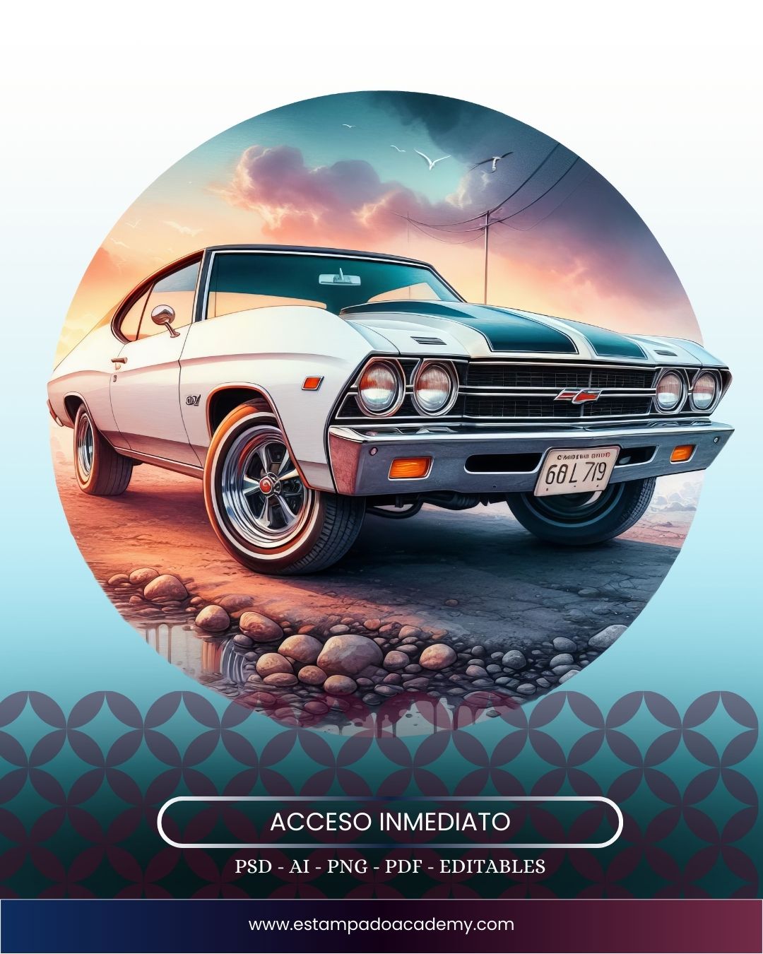 +1.500 Diseños de Autos y Motos 🏎️