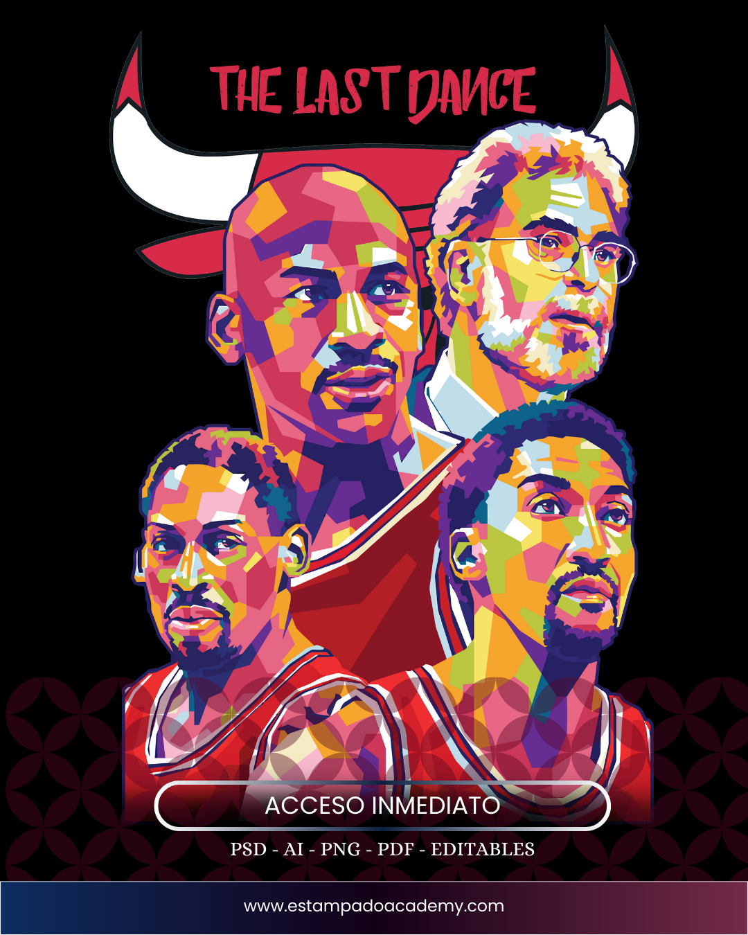 +300 Diseños NBA Basket Ball 🏀