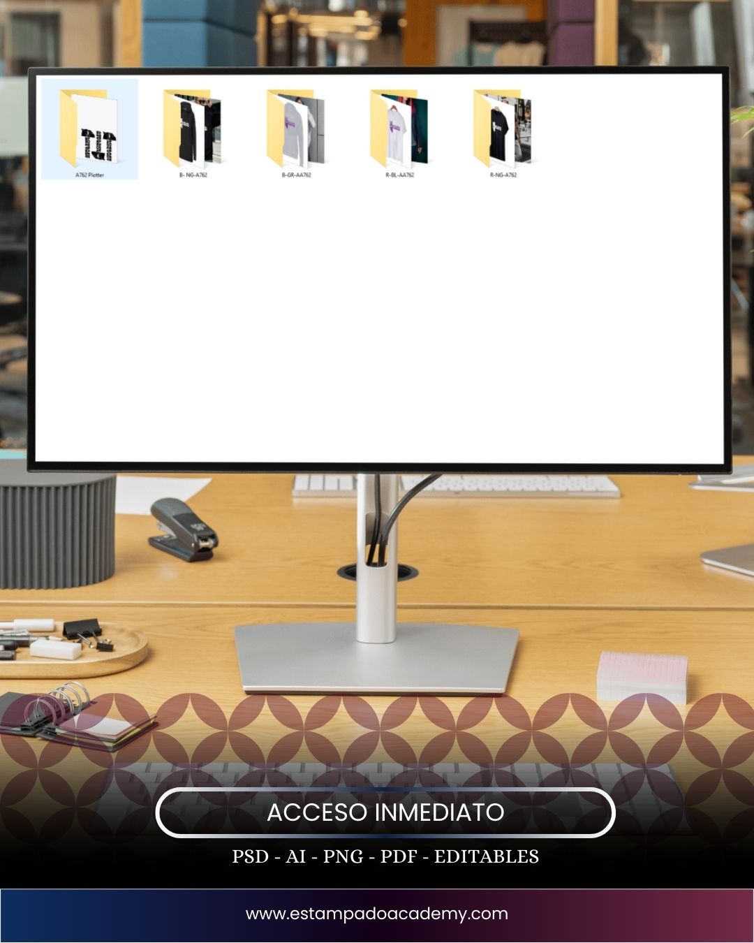Diseños vinil textil