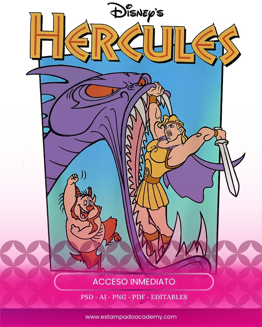 10.000 Diseños Disney