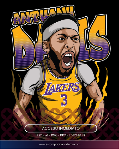 +300 Diseños NBA Basket Ball 🏀