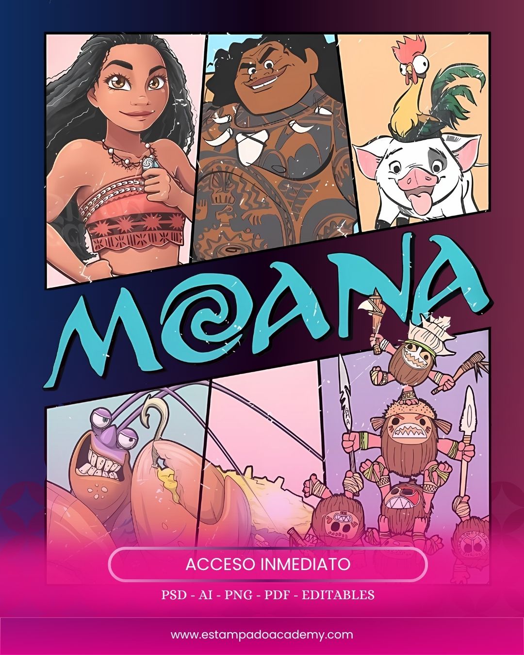 10.000 Diseños Disney