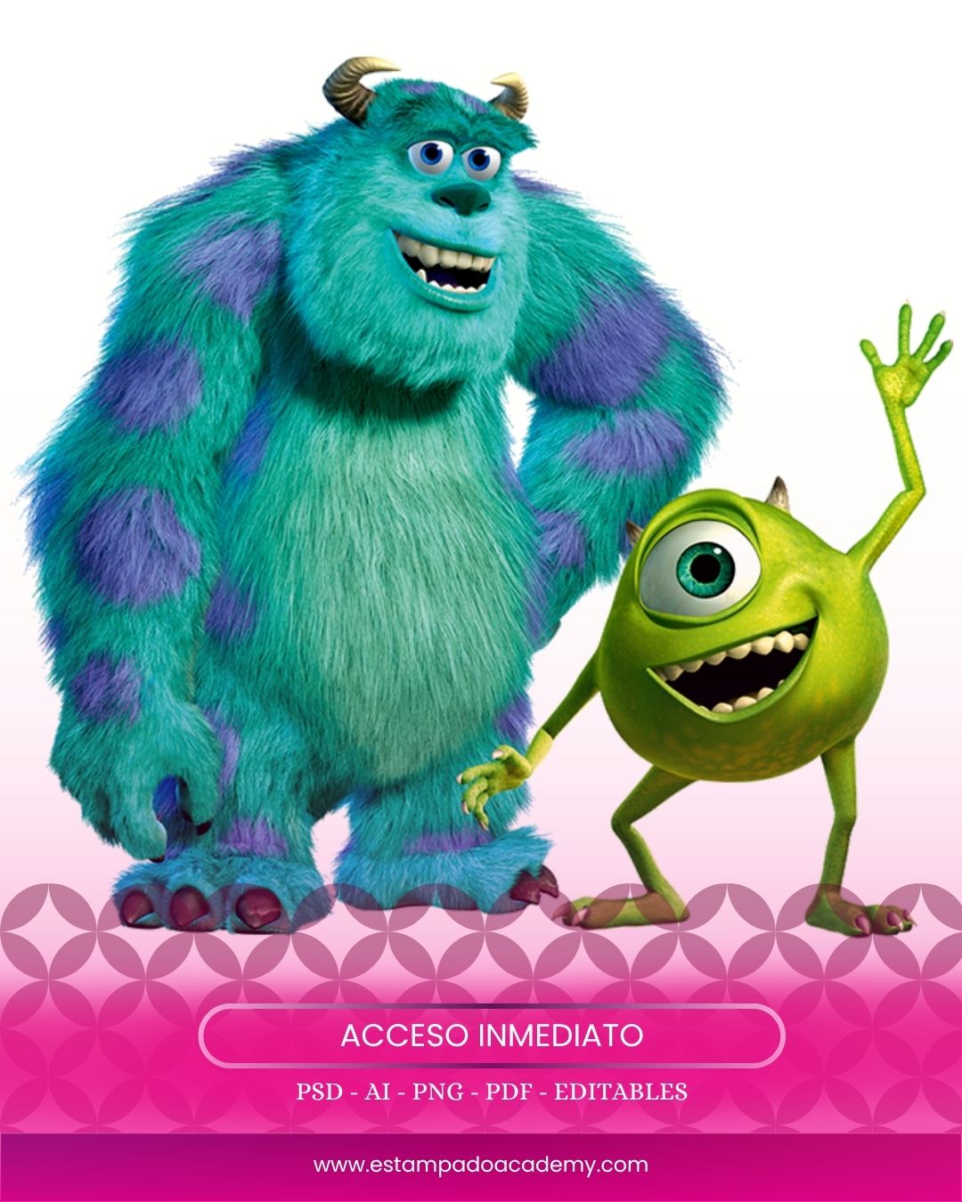 10.000 Diseños Disney