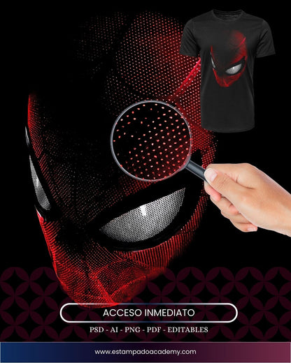 +100 Diseños en Semitono para DTF
