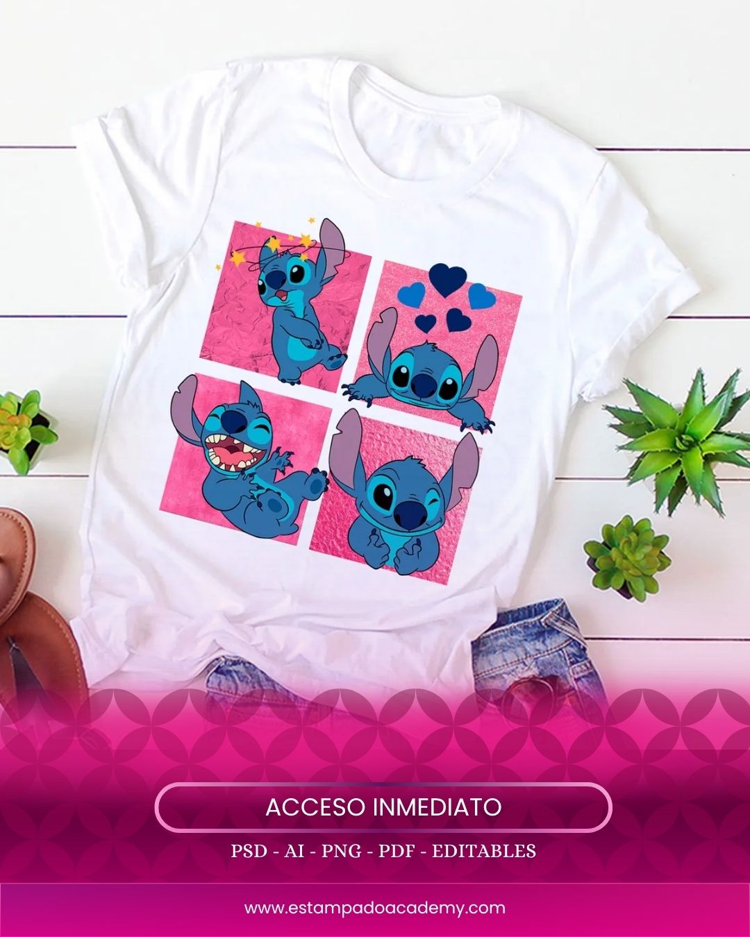 10.000 Diseños Disney