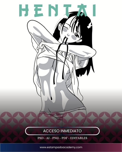 18 Diseños Hentai 🔥
