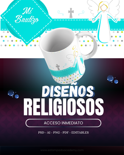 1.500 Diseños de Tazas
