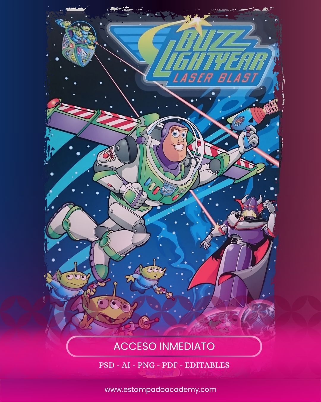 10.000 Diseños Disney