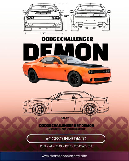 +1.500 Diseños de Autos y Motos 🏎️