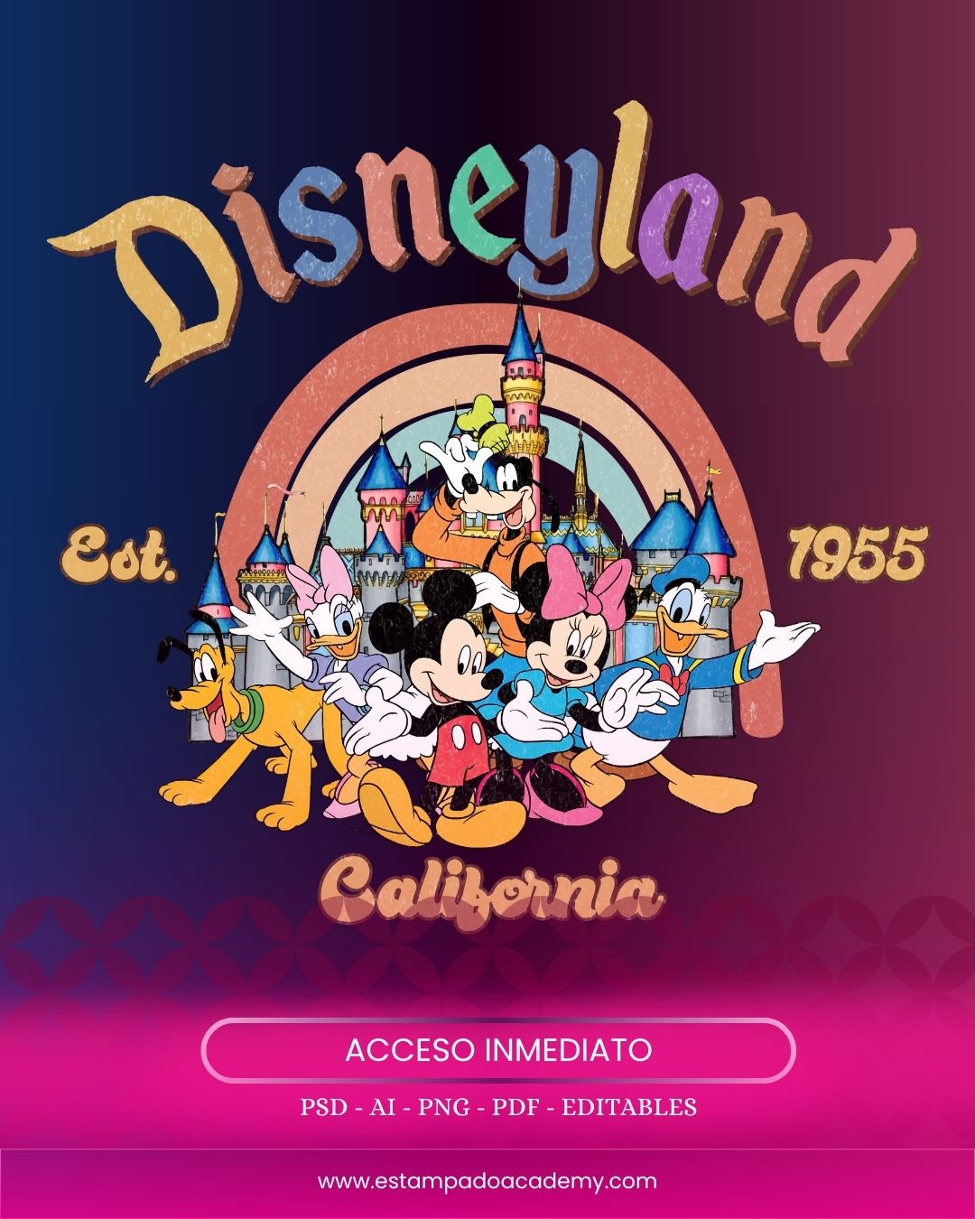 10.000 Diseños Disney