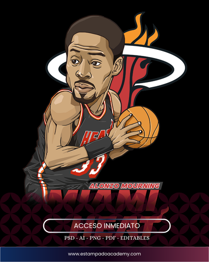 +300 Diseños NBA Basket Ball 🏀