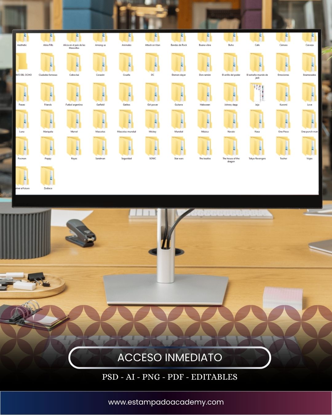 Diseños vinil textil