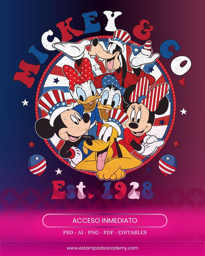 10.000 Diseños Disney