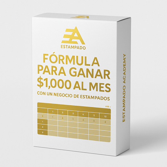Fórmula para ganar más de $1.000 al mes con tu negocio