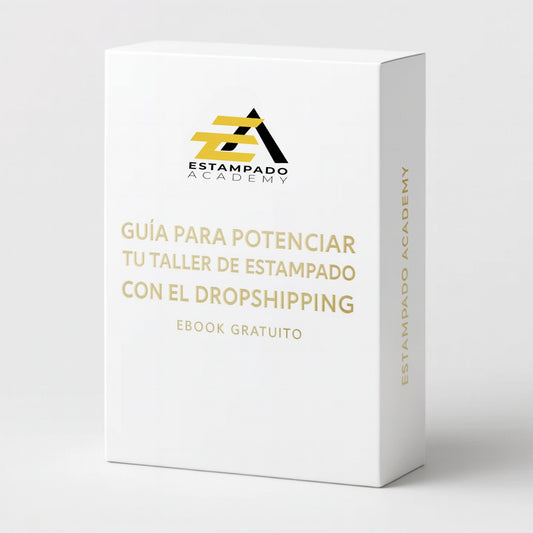 Guía para potenciar tu taller de estampado con el Dropshipping